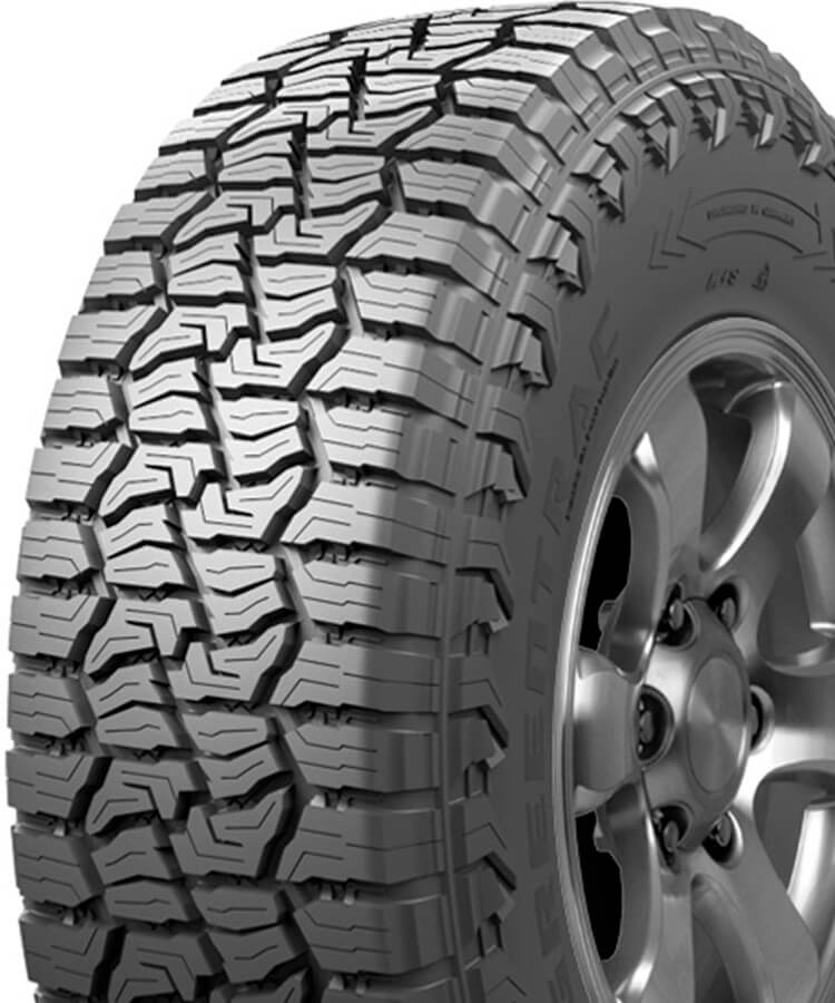 Greentrac Rough Master-XT купить в KOLOBOX