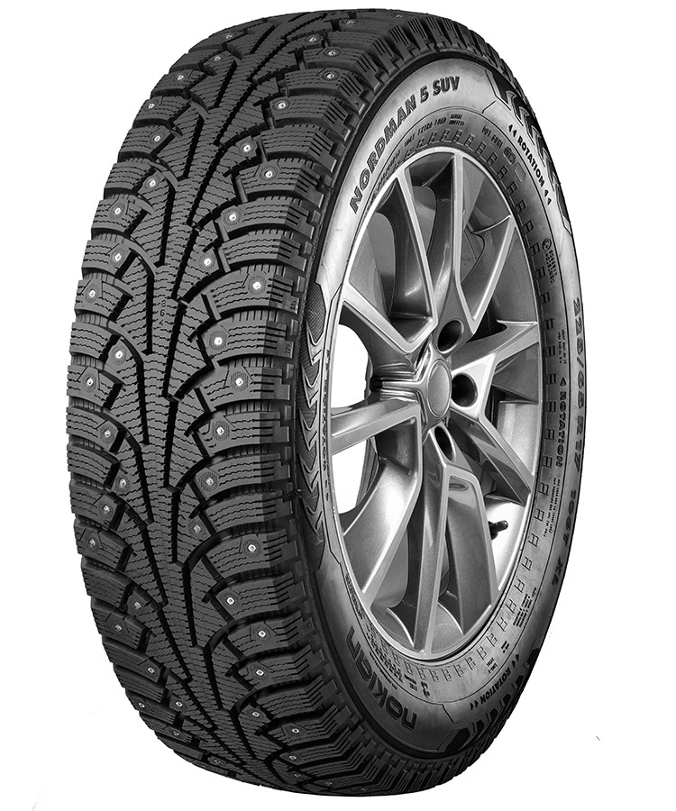 Nokian Tyres (Ikon) Nordman 5 SUV 235/60 R16 104T