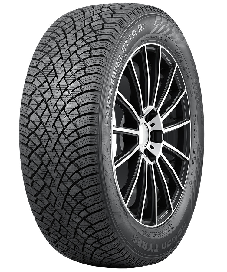 Nokian Tyres (Ikon) Hakkapeliitta R5 185/65 R15 88R