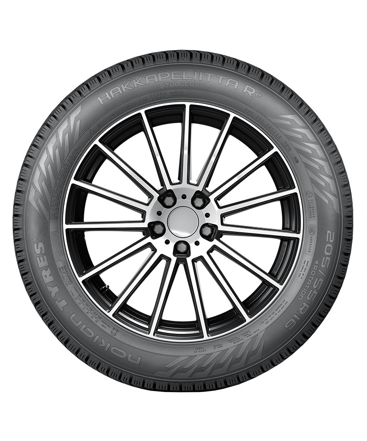 Nokian Tyres (Ikon) Hakkapeliitta R5 185/65 R15 88R заказать