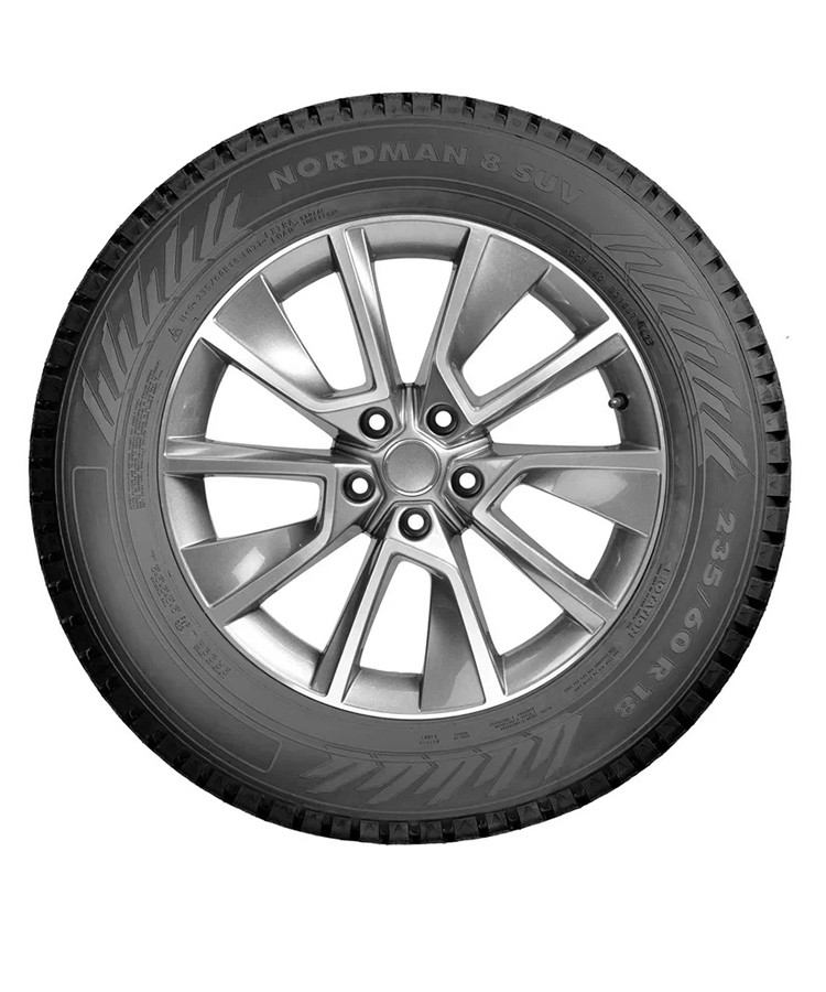Nokian Tyres (Ikon) Nordman 8 SUV 245/70 R16 111T (XL) заказать