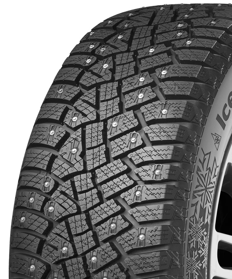 Continental IceContact 2 SUV KD в KOLOBOX