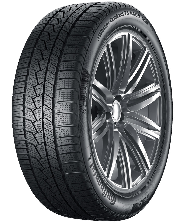 Continental WinterContact TS 860S 275/40 R21 107V (N0)(XL)(FR)