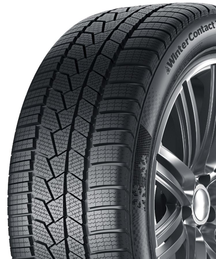Continental WinterContact TS 860S 275/40 R21 107V (N0)(XL)(FR) в KOLOBOX