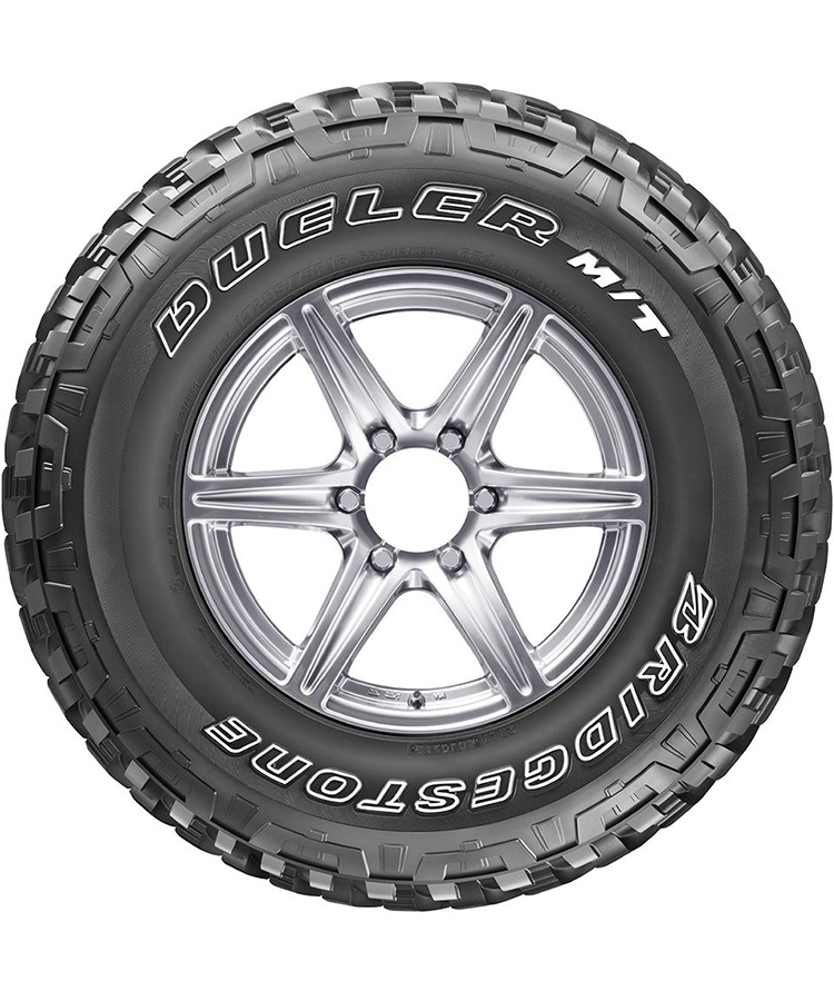 Bridgestone Dueler M/T 674 купить в KOLOBOX