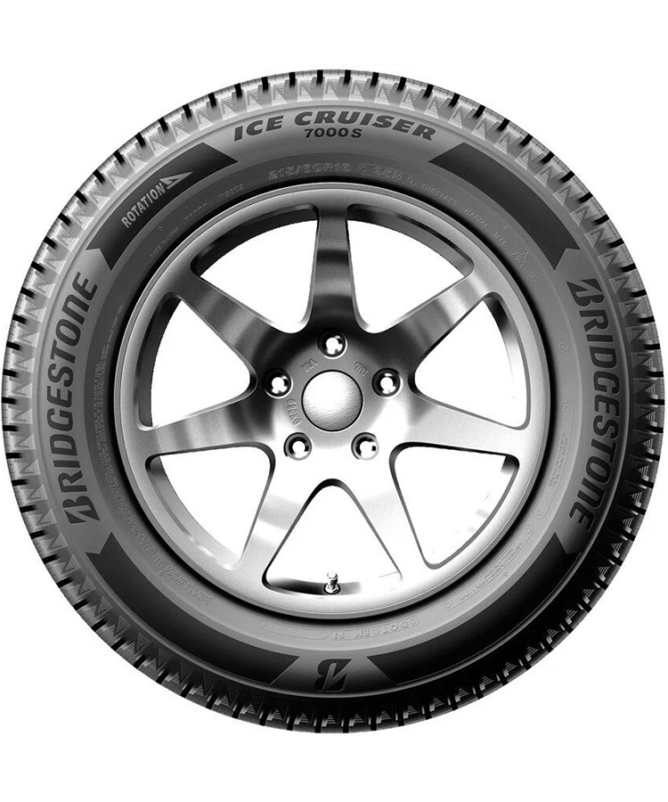 Bridgestone Ice Cruiser 7000S в KOLOBOX