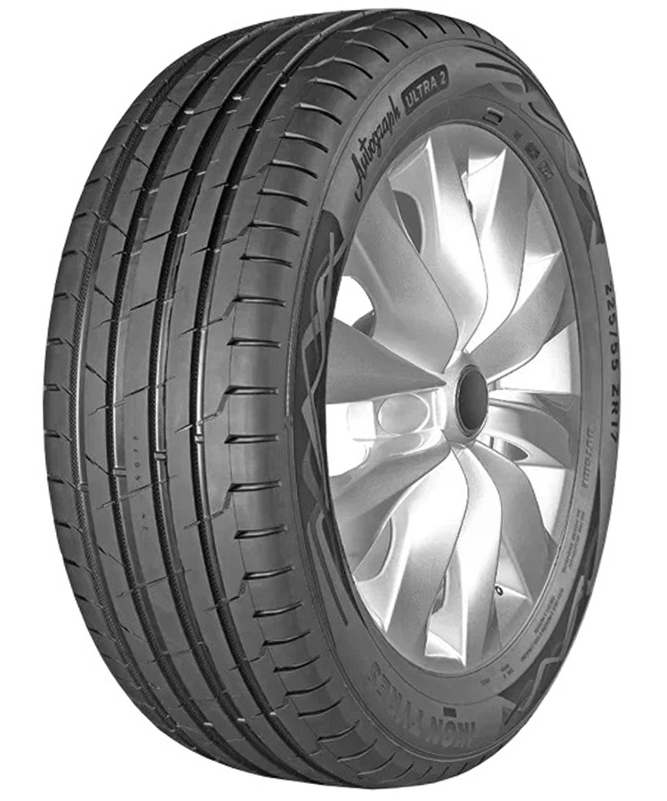 Ikon (Nokian Tyres) Autograph Ultra 2 SUV