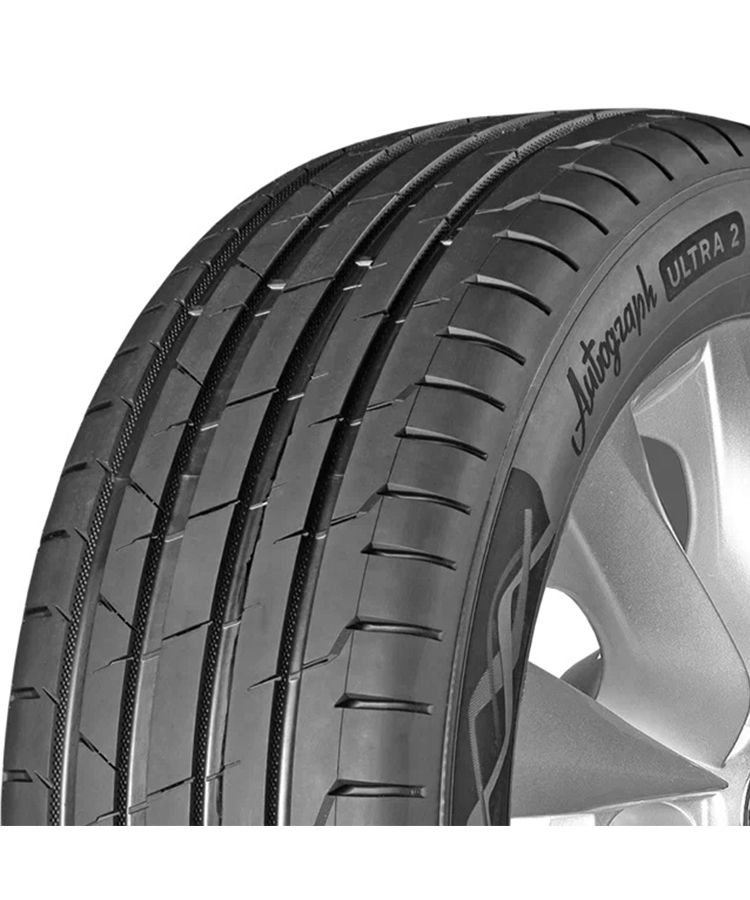 Ikon (Nokian Tyres) Autograph Ultra 2 SUV купить в KOLOBOX