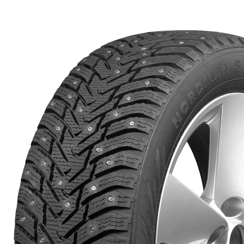 Ikon (Nokian Tyres) Nordman 8 195/55 R16 91T (XL) купить в KOLOBOX