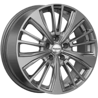 Скад KL-1060 Графит 5*108 7.5xR18 ET33 DIA60.1