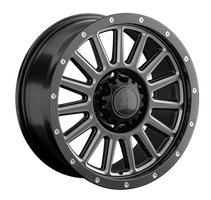 LS LS1347 BKS+SSF 5*150 8.5xR17 ET30 DIA110.1