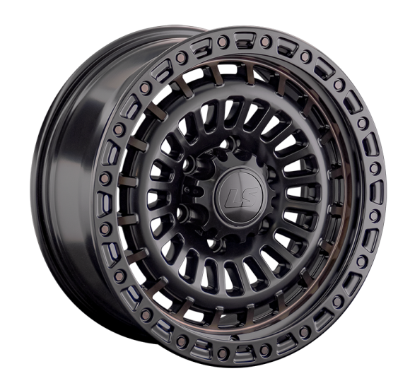 LS LS1348 BKS+BR 6*139,7 8.5xR17 ET25 DIA106.1