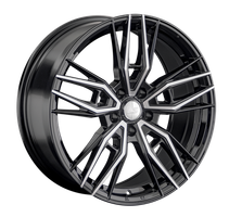 LS LS1354 BKF 5*108 8xR18 ET30 DIA60.1