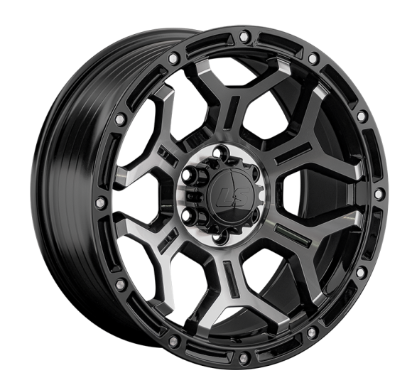 LS FlowForming (Forged Rim) RC68
