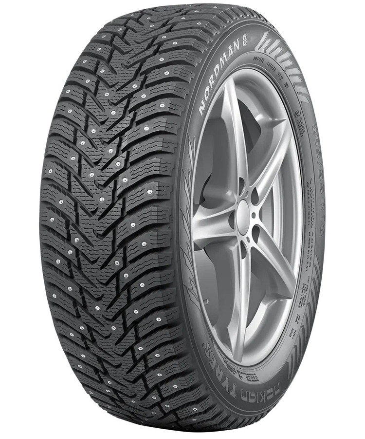 Nokian Tyres (Ikon) Nordman 8 185/70 R14 92T (XL)