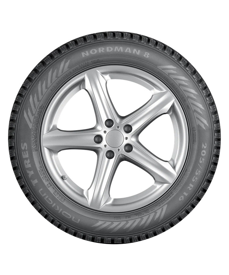 Nokian Tyres (Ikon) Nordman 8 185/70 R14 92T (XL) заказать