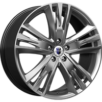 K&K Атлас Дарк Платинум 5*114,3 8.5xR20 ET40 DIA67.1 (KC661-16)