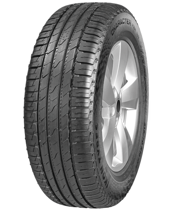Ikon (Nokian Tyres) Character Aqua SUV (Nordman S2 SUV)