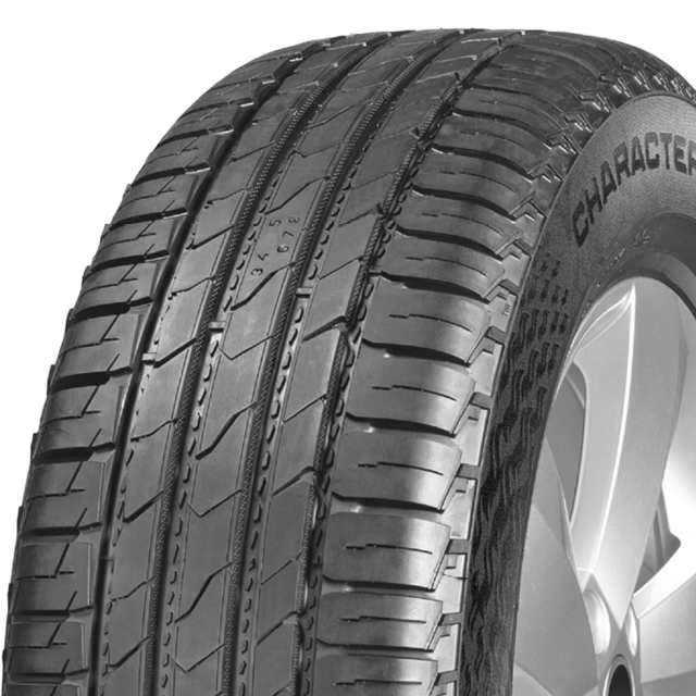 Ikon (Nokian Tyres) Character Aqua SUV (Nordman S2 SUV) в KOLOBOX