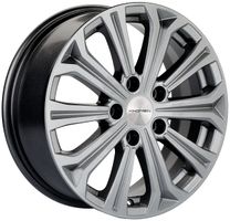 Khomen KHW1610 Gray 5*114,3 6.5xR16 ET45 DIA60.1