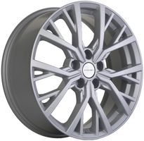 Khomen KHW1806 F-Silver 5*108 7xR18 ET36 DIA65.1