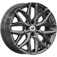 K&K Ариус Кварц 5*108 7xR17 ET33 DIA60.1 (KC1187)