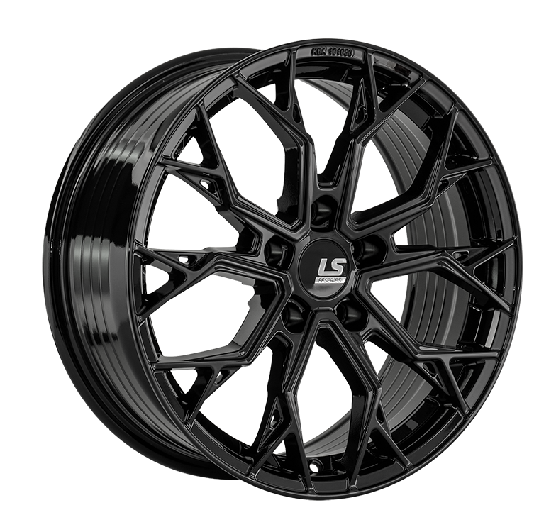 LS FlowForming (Forged Rim) RC108