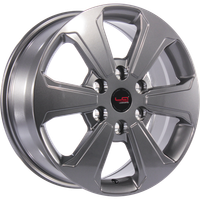 Legeartis Concept-TY578 GM 6*139,7 7.5xR18 ET60 DIA95.1