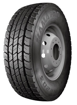 Kama PRO NR 203 315/80 R22,5 156/150L