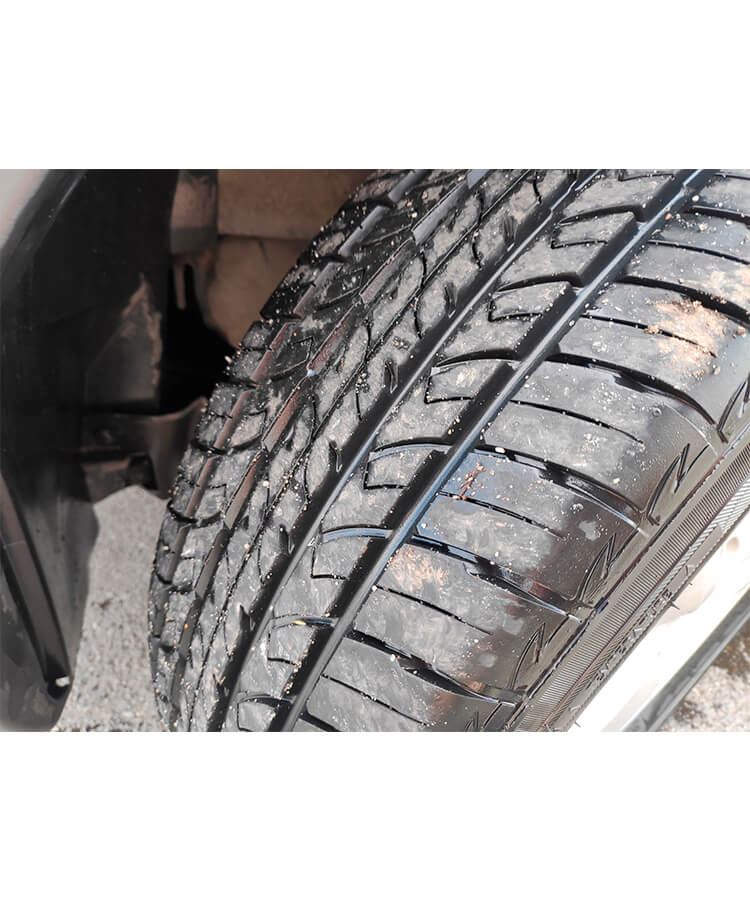 Maxxis MP15 Pragmatra 225/65 R17 102V (SUV) в KOLOBOX