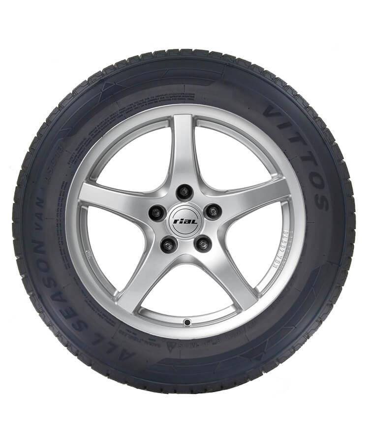 Vittos ASC13 195/75 R16C 107/105T купить в KOLOBOX