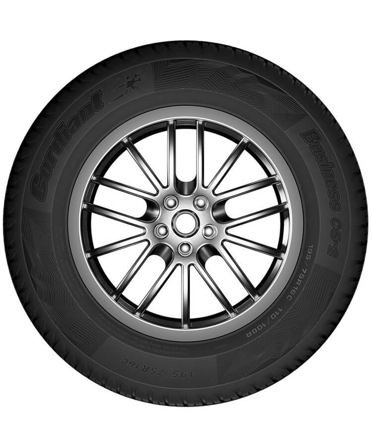 Cordiant ЛГШ Business (CS-2) 215/65 R16C 109/107R купить в KOLOBOX