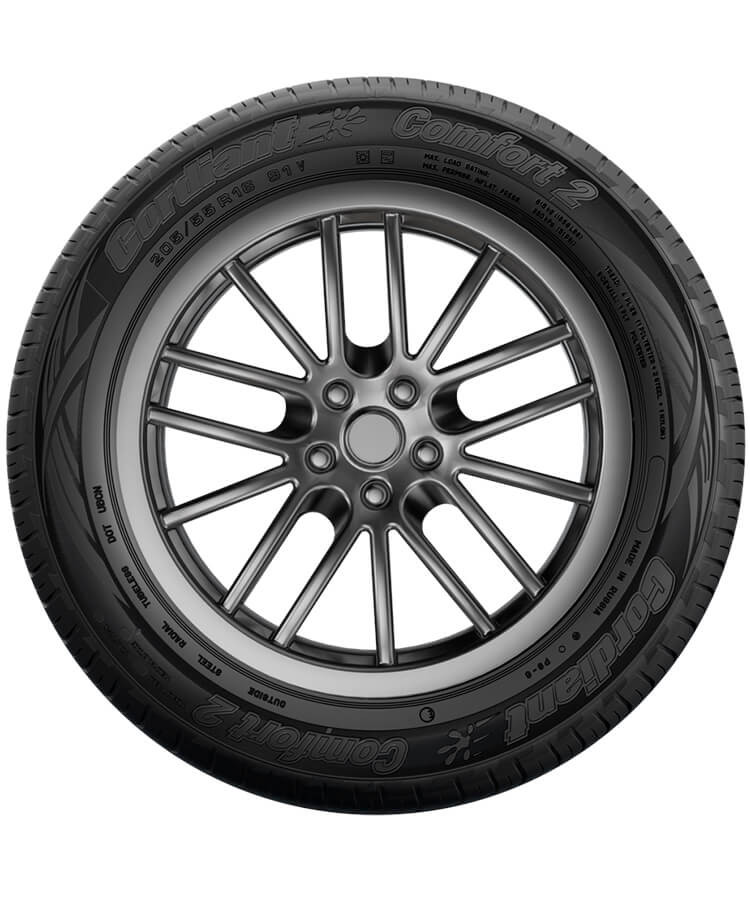 Cordiant Comfort 2 SUV 215/70 R16 104T купить в KOLOBOX
