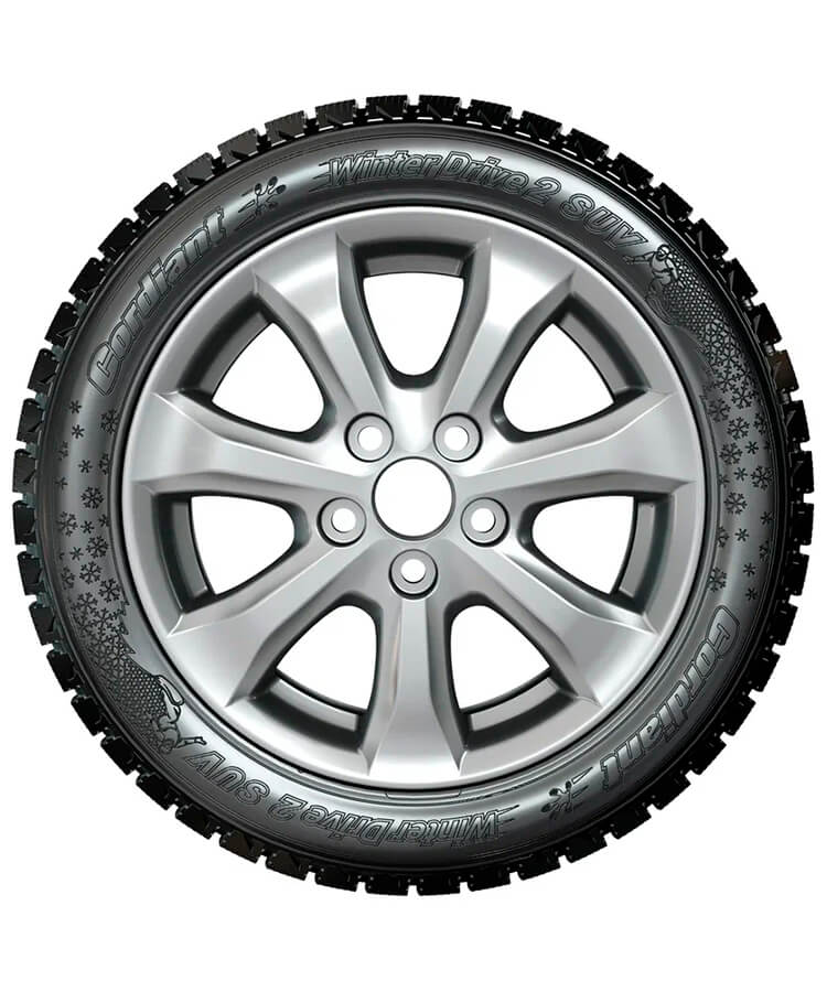 Cordiant Winter Drive 2 SUV купить в KOLOBOX