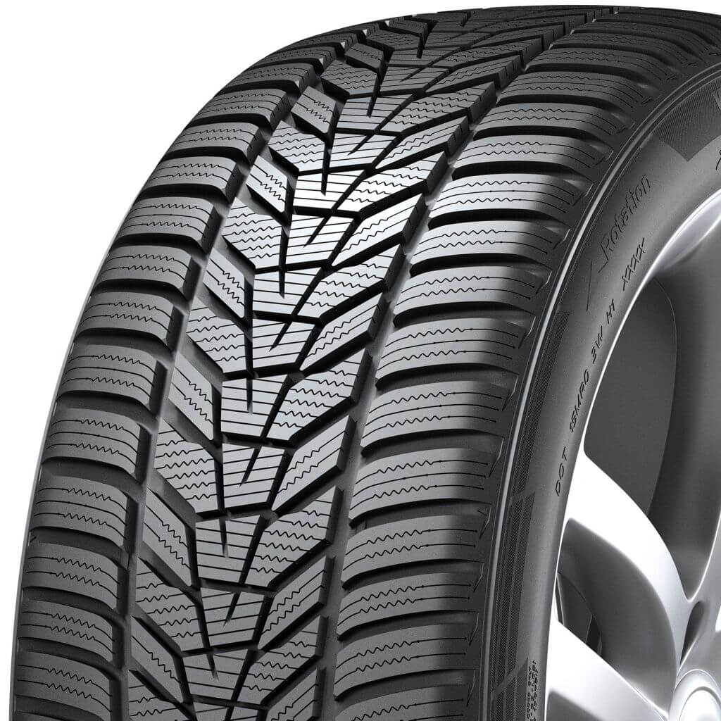 Hankook Winter I*cept Evo3 W330A 315/35 R20 110V (XL) в KOLOBOX