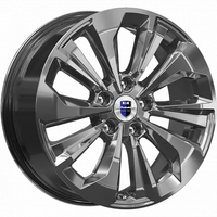 K&K Авиор Кварц 5*110 7xR17 ET40 DIA65.1 (KC936)