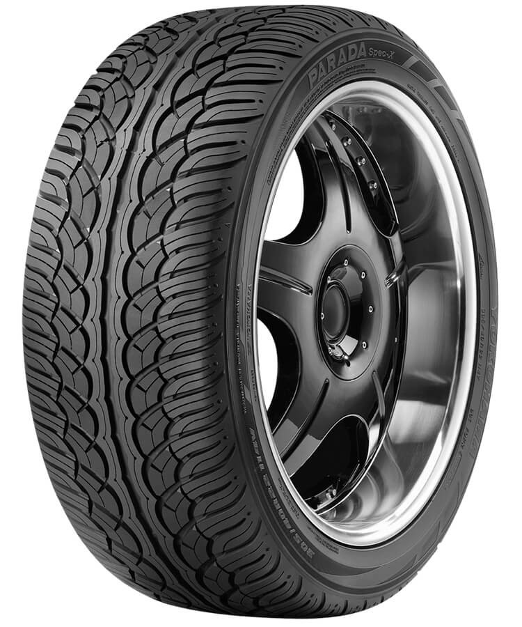 Yokohama Parada Spec-X PA02 275/55 R20 117V