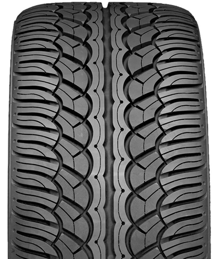Yokohama Parada Spec-X PA02 275/55 R20 117V купить в KOLOBOX