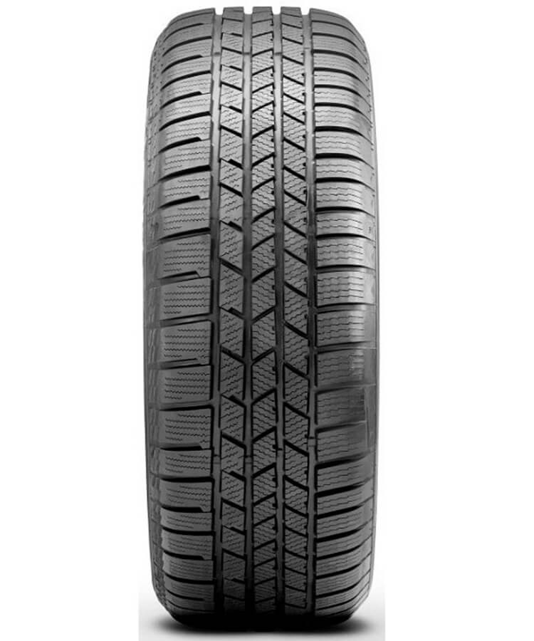 Continental CrossContact Winter 235/65 R18 110H (XL)(FR) в KOLOBOX