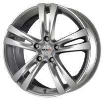 Mak Zenith Hyper Silver 5*114,3 8xR18 ET40 DIA76