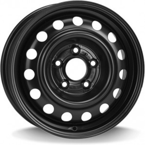 Magnetto 15004 AM Black 5*112 6xR15 ET43 DIA57.1