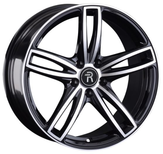 Replay A141 BKF 5*112 8xR18 ET25 DIA66.6