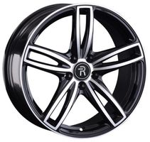 Replay A141 BKF 5*112 8xR18 ET25 DIA66.6