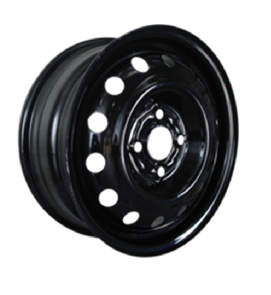 Trebl 53A38R Black 4*100 5.5xR14 ET38 DIA54.1