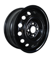 Trebl 53A38R Black 4*100 5.5xR14 ET38 DIA54.1