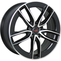 Legeartis Concept-MR539 BKF 5*112 8.5xR20 ET42 DIA66.6