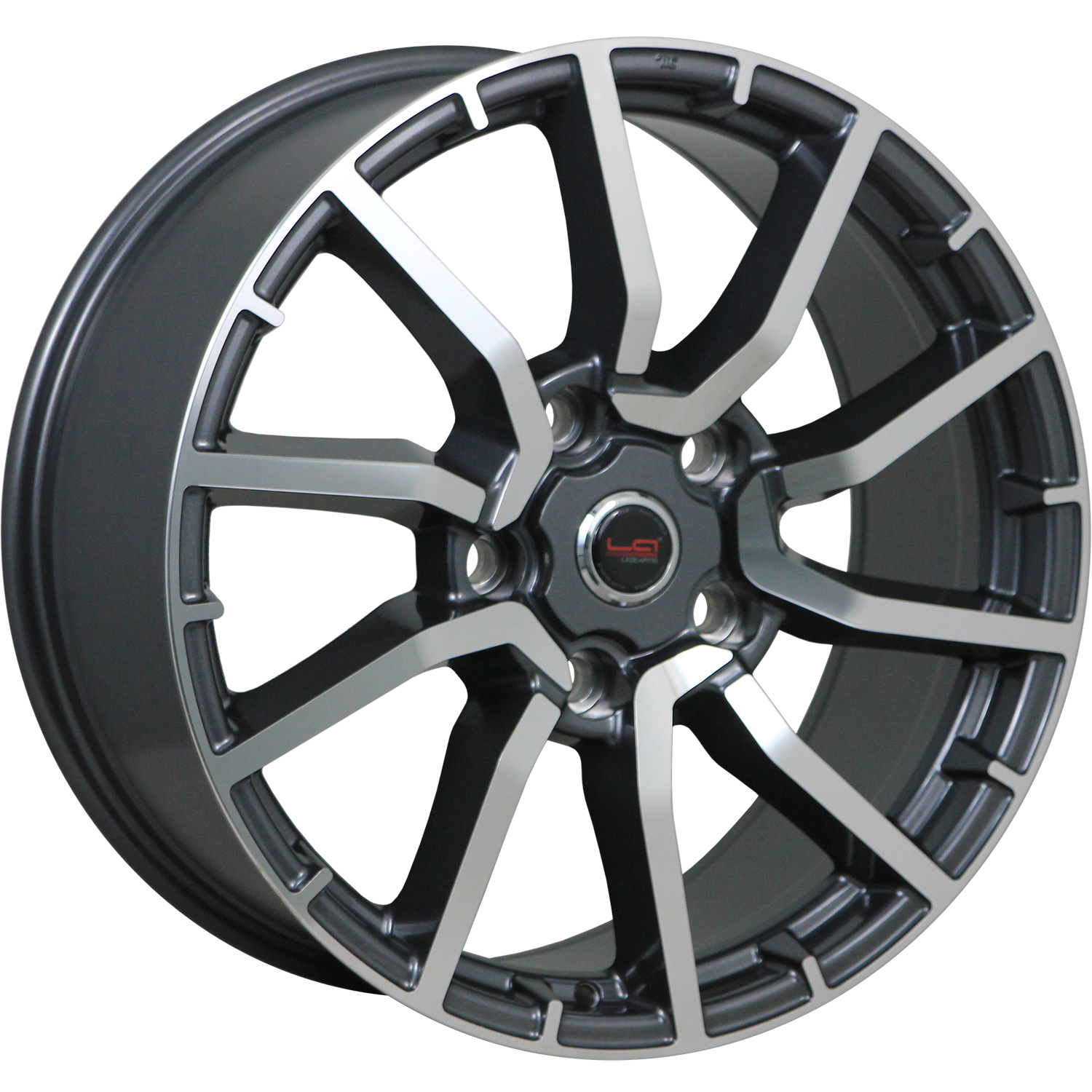 Legeartis Concept-TY556 GMF 5*150 9xR20 ET45 DIA110.1