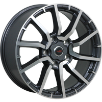Legeartis Concept-TY556 GMF 5*150 9xR20 ET45 DIA110.1
