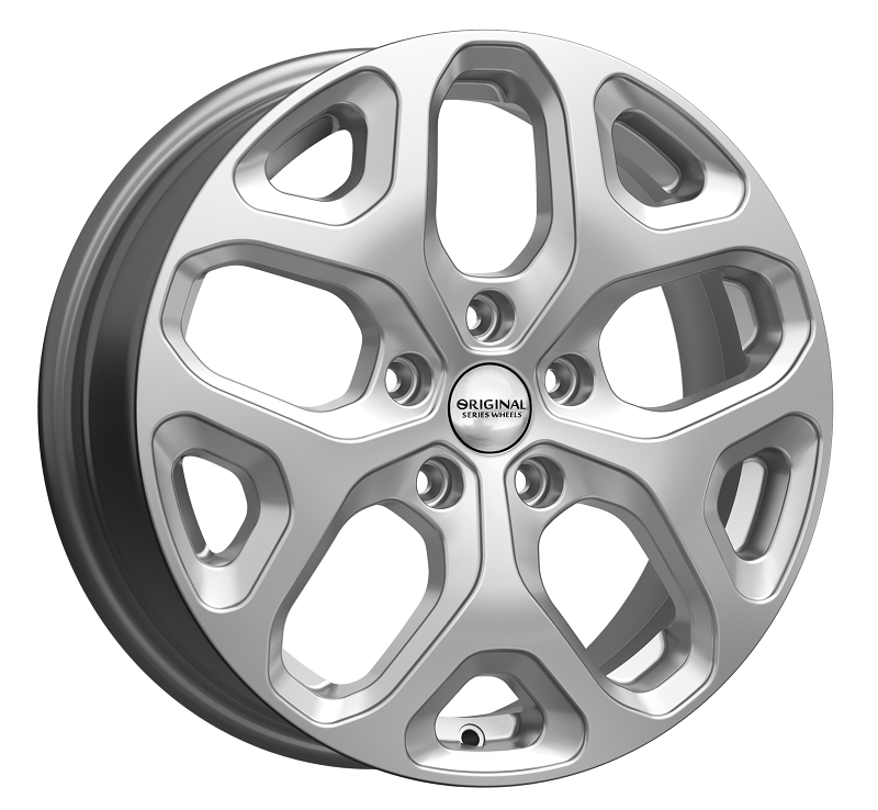 Скад KL-307 Селена 5*114,3 6.5xR17 ET50 DIA66.1