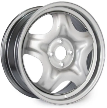 ТЗСК Lada X-Ray Серебро 4*100 6.5xR16 ET41 DIA60.1